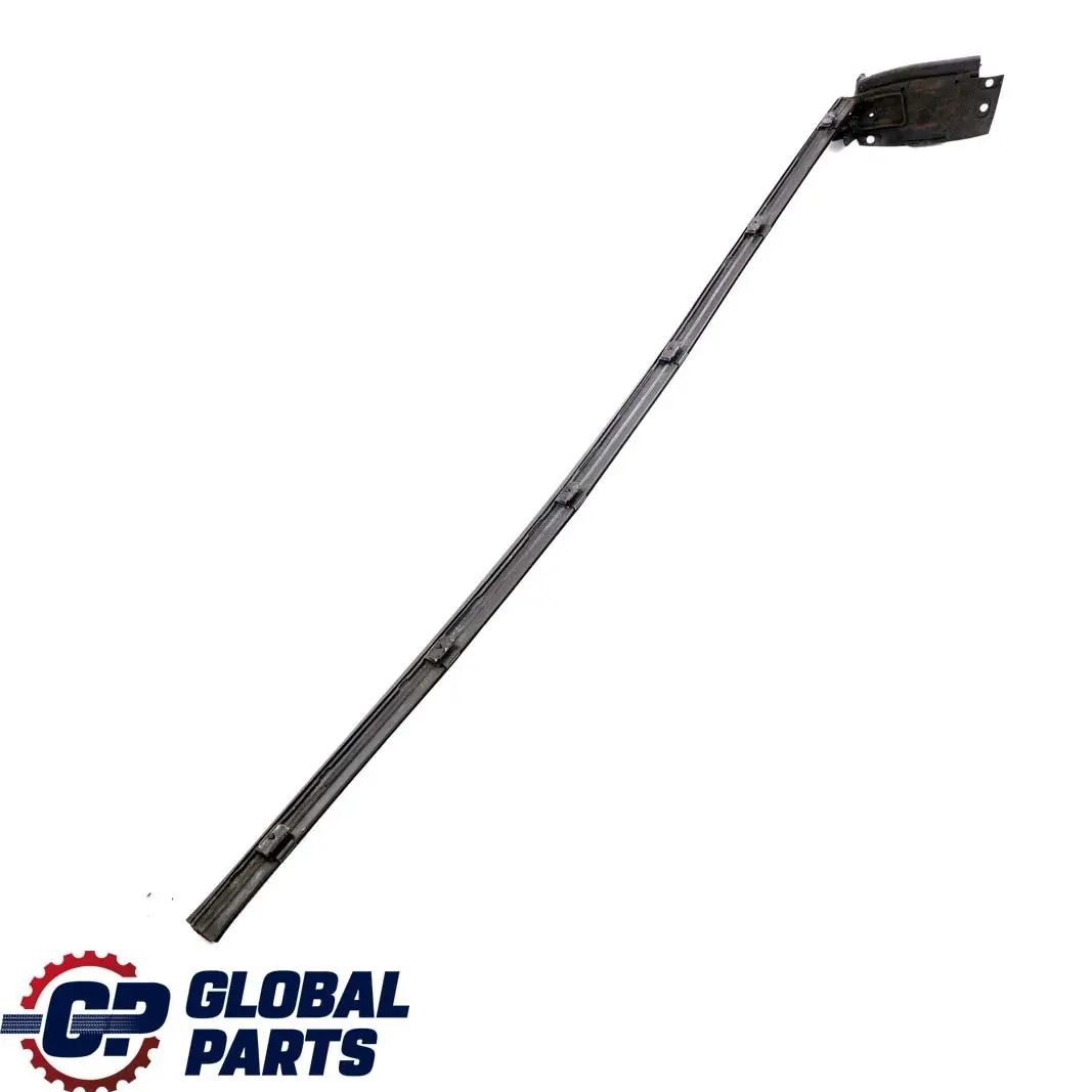  Mercedes-Benz CLK-Class W208 Front Left Door N/S Window Frame Outside Strip - SKU A2087201324 - Part number A2087201324