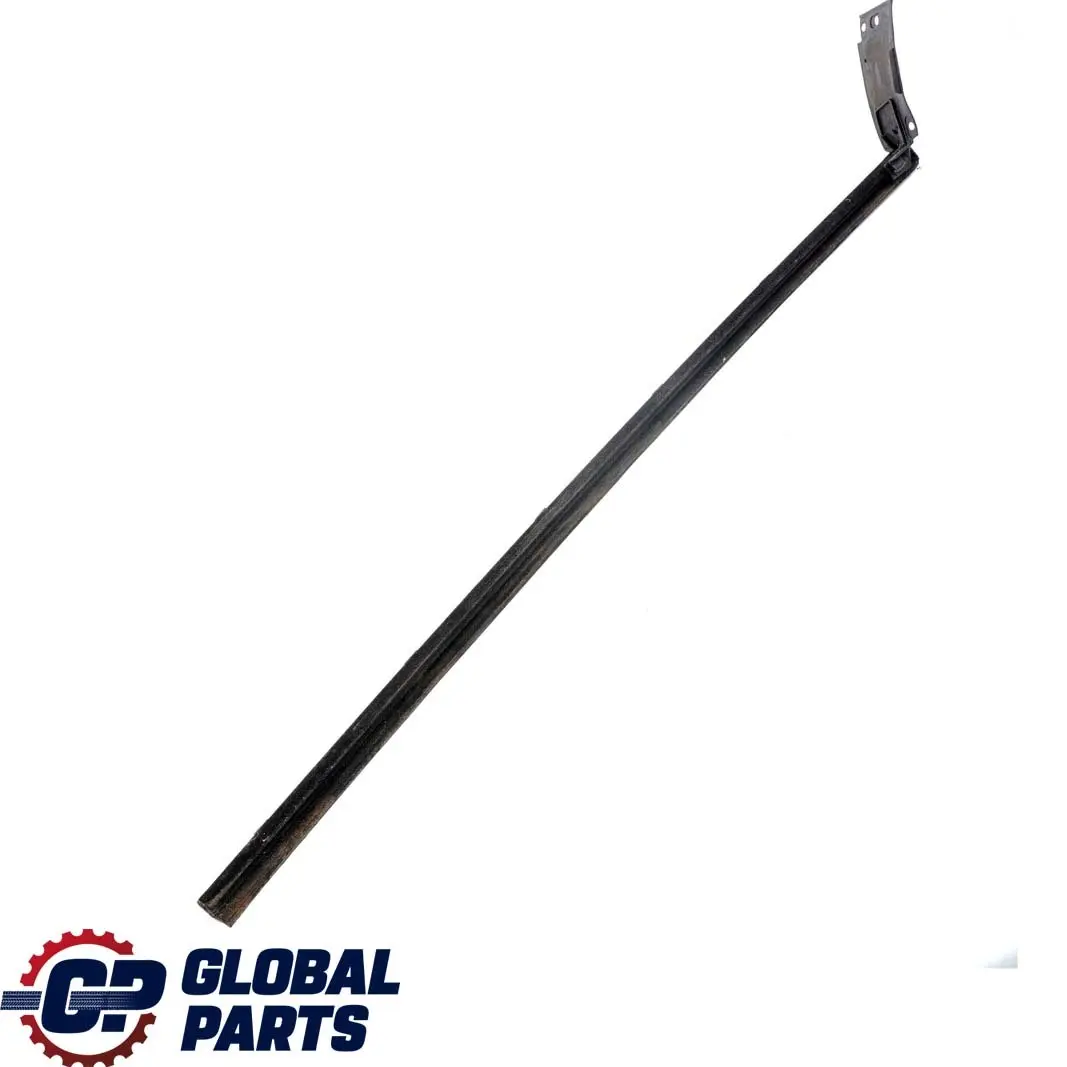 Mercedes-Benz CLK-Class W208 Front Left Door N/S Window Frame Outside Strip to with Part number A2087201324 Mercedes-Benz CLK-Class W208 Front Left Door N/S Window Frame Outside Strip - SKU A2087201324 - Part number A2087201324