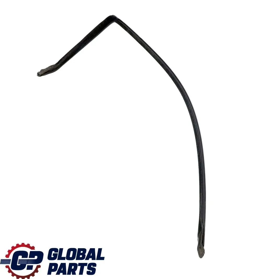  Mercedes-Benz CLK W208 C208 Front Left Door N/S Window Rail Guide Seal Gasket - SKU A2087201354 - Part number A2087201354