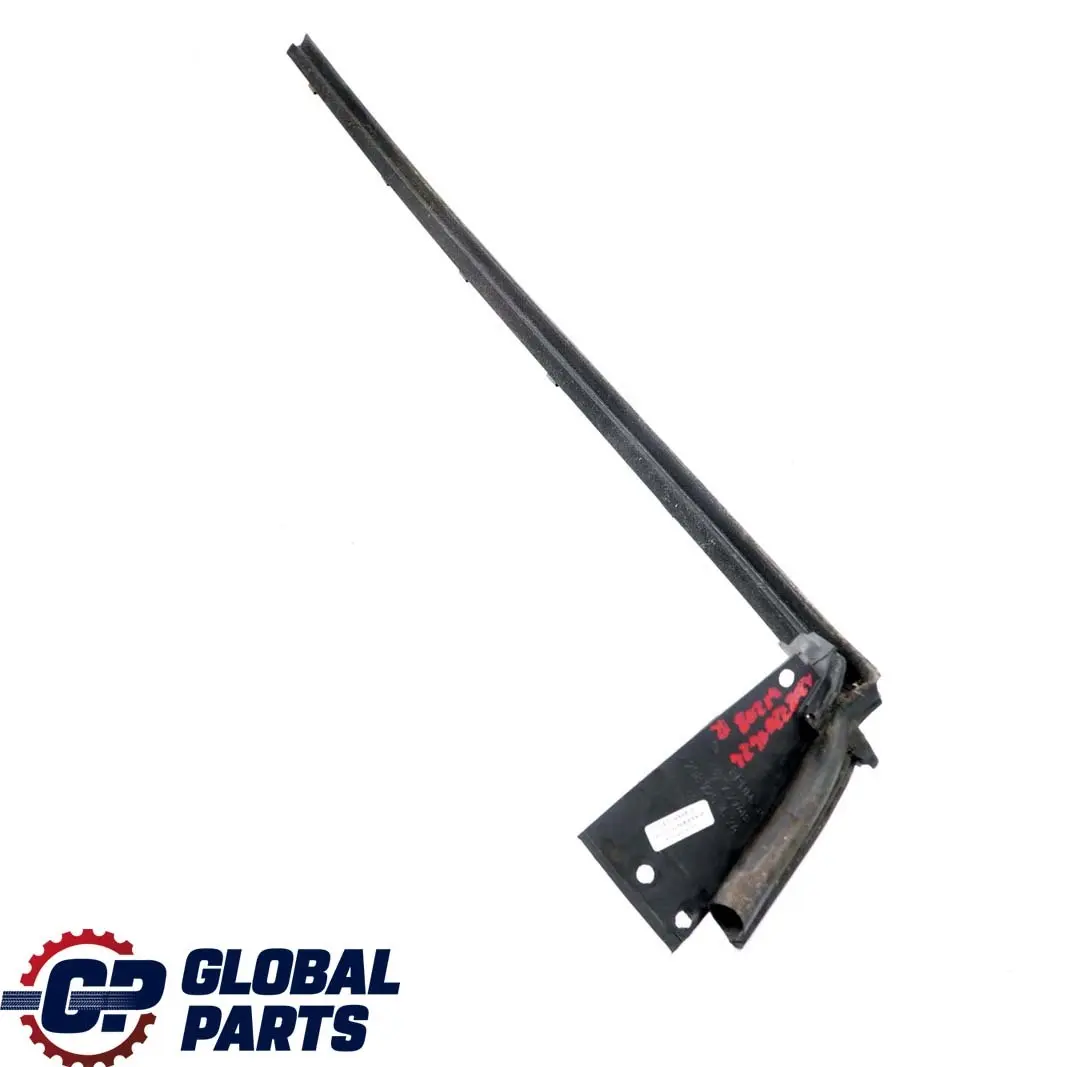  Mercedes-Benz CLK-Class W208 Front Right Door O/S Window Frame Outside Strip - SKU A2087201424 - Part number A2087201424
