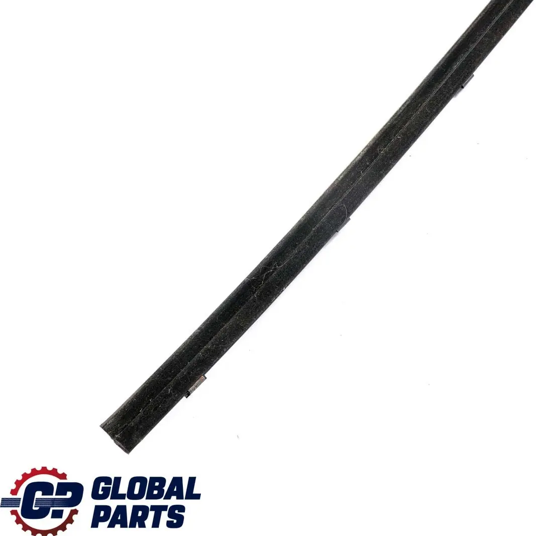 Mercedes-Benz CLK-Class W208 Front Right Door O/S Window Frame Outside Strip to with Part number A2087201424 Mercedes-Benz CLK-Class W208 Front Right Door O/S Window Frame Outside Strip - SKU A2087201424 - Part number A2087201424