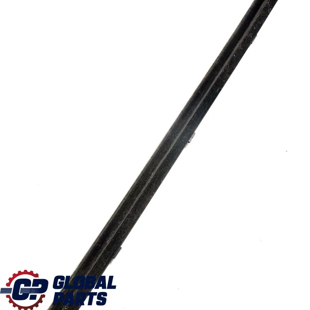 Mercedes-Benz CLK-Class W208 Front Right Door O/S Window Frame Outside Strip to with Part number A2087201424 Mercedes-Benz CLK-Class W208 Front Right Door O/S Window Frame Outside Strip - SKU A2087201424 - Part number A2087201424