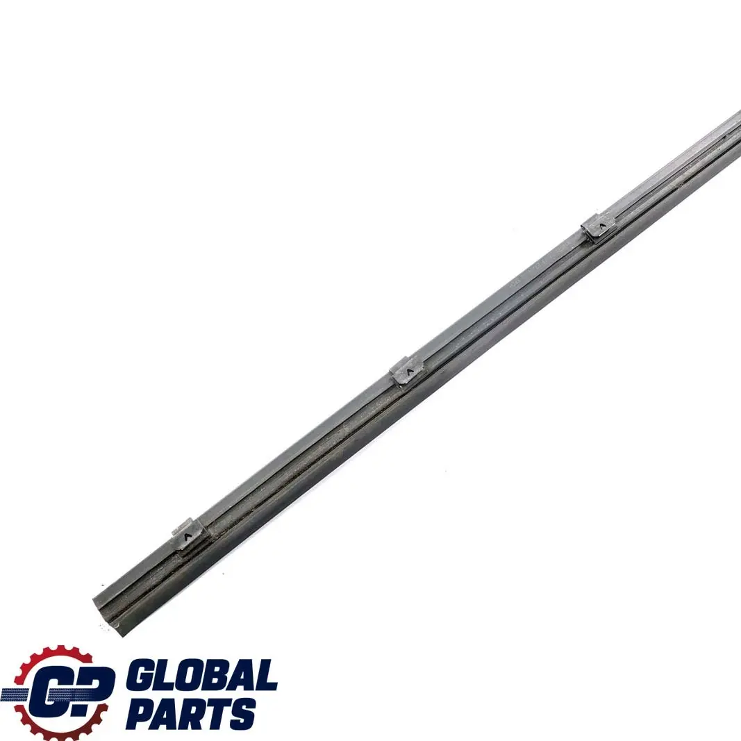  Mercedes-Benz CLK-Class W208 Front Right Door O/S Window Frame Outside Strip - SKU A2087201424 - Part number A2087201424
