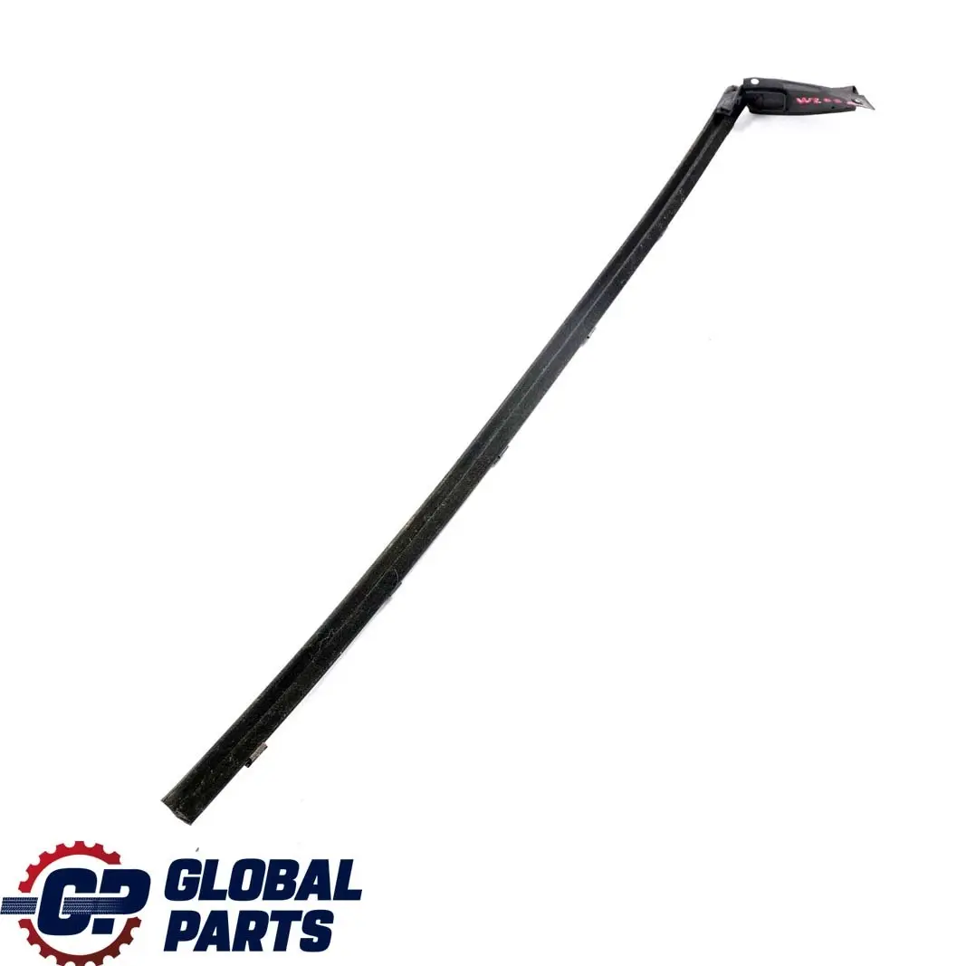  Mercedes-Benz CLK-Class W208 Front Right Door O/S Window Frame Outside Strip - SKU A2087201424 - Part number A2087201424