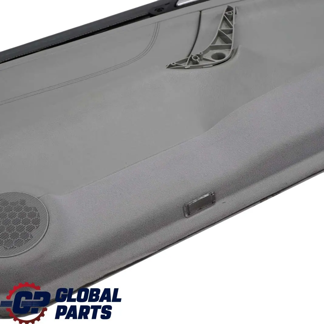 Mercedes-Benz CLK-Klasse W208 Türverkleidung Vorne Links Leder Grau für mit Teilenummer A2087205762 Mercedes-Benz CLK-Klasse W208 Türverkleidung Vorne Links Leder Grau - SKU A2087205762 - Teilenummer A2087205762