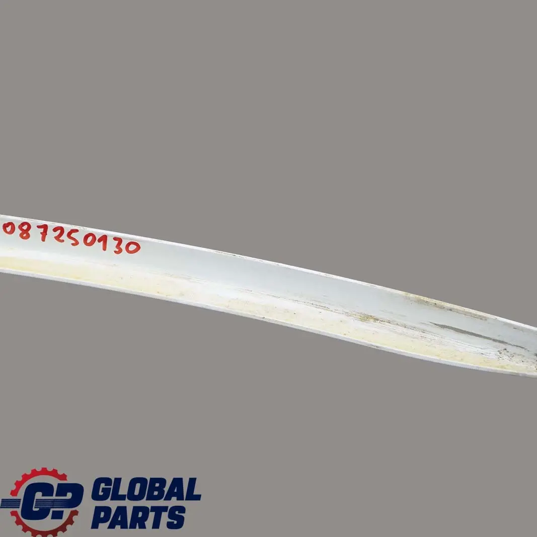 Mercedes-Benz CLK W208 Front Left Door N/S Window Guide Rail Strip to  with Part number A2087250130  Mercedes-Benz CLK W208 Front Left Door N/S Window Guide Rail Strip - SKU A2087250130 - Part number A2087250130