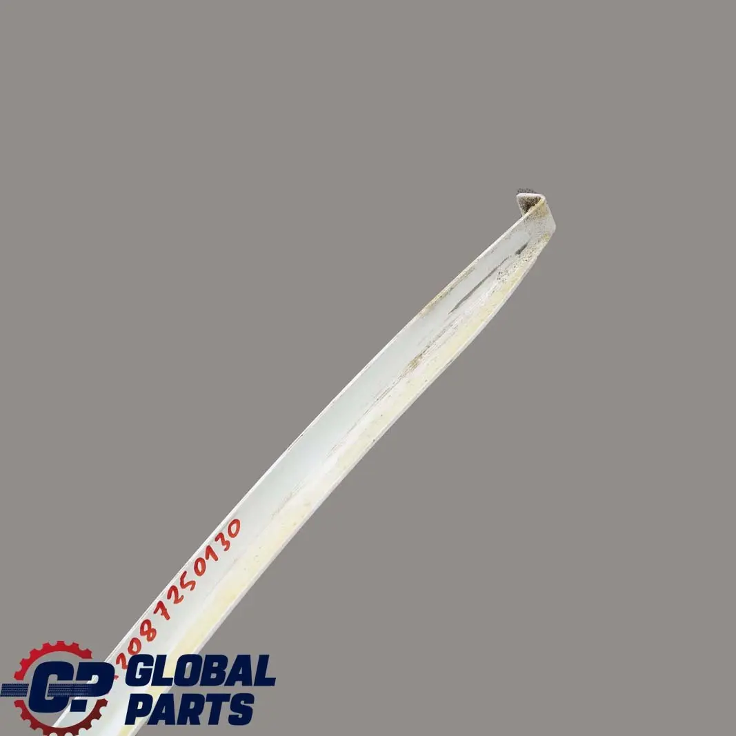 Mercedes-Benz CLK W208 Front Left Door N/S Window Guide Rail Strip to  with Part number A2087250130  Mercedes-Benz CLK W208 Front Left Door N/S Window Guide Rail Strip - SKU A2087250130 - Part number A2087250130