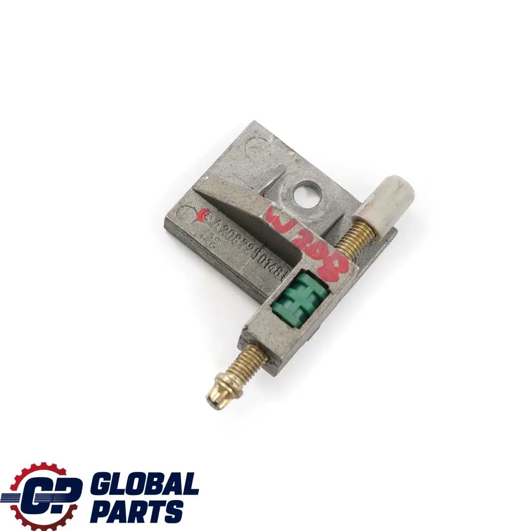  Mercedes-Benz CLK W208 C208 Finestra Regolazione Supporto SX - SKU A2087250148 - Numero di parte A2087250148