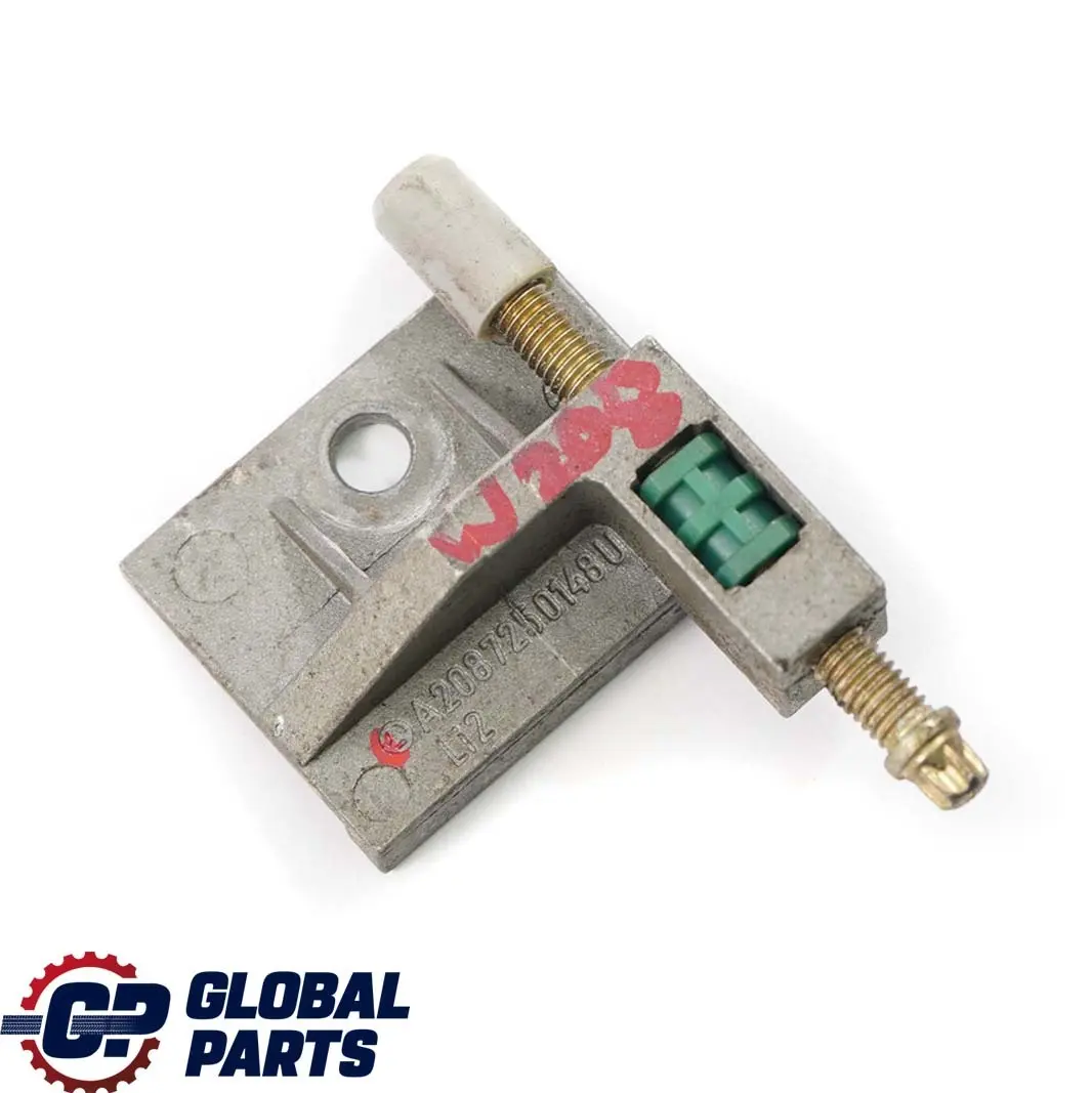  Mercedes-Benz CLK W208 C208 Finestra Regolazione Supporto SX - SKU A2087250148 - Numero di parte A2087250148