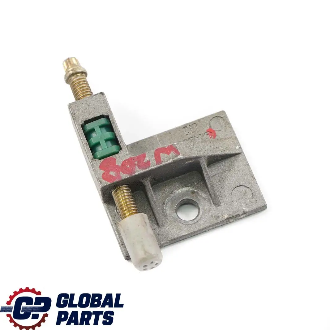 Mercedes-Benz CLK W208 C208 Buffer Window Bracket Front Left N/S to with Part number A2087250148 Mercedes-Benz CLK W208 C208 Buffer Window Bracket Front Left N/S - SKU A2087250148 - Part number A2087250148