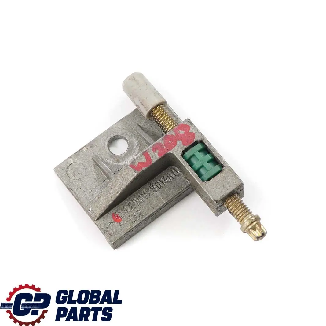 Mercedes-Benz CLK W208 C208 Finestra Regolazione Supporto SX A2087250148