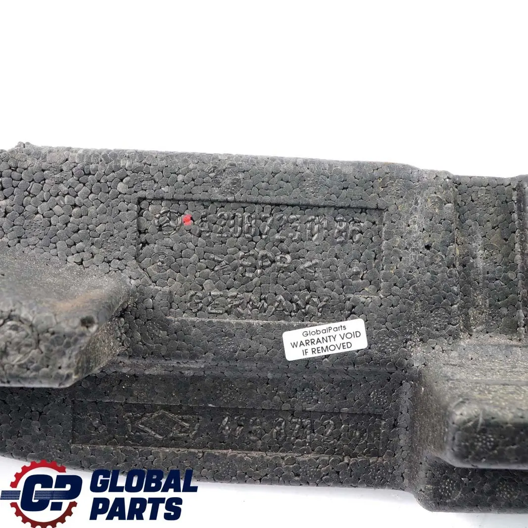  Mercedes-Benz Clk-Class W208 Absorbeur Amortisseur Dodu Avant Gauche - SKU A2087250186 - Numéro de pièce A2087250186