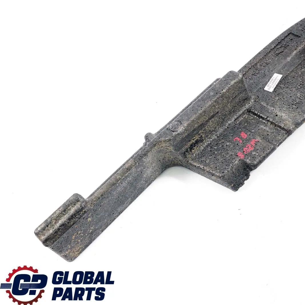 Mercedes-Benz CLK W208 Left Door N/S Bracket Protection Foam Panel to with Part number A2087250186 Mercedes-Benz CLK W208 Left Door N/S Bracket Protection Foam Panel - SKU A2087250186 - Part number A2087250186