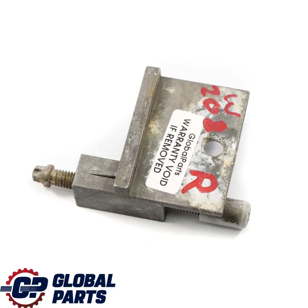  Mercedes-Benz CLK W208 C208 Buffer Window Bracket Front Right O/S - SKU A2087250248 - Part number A2087250248