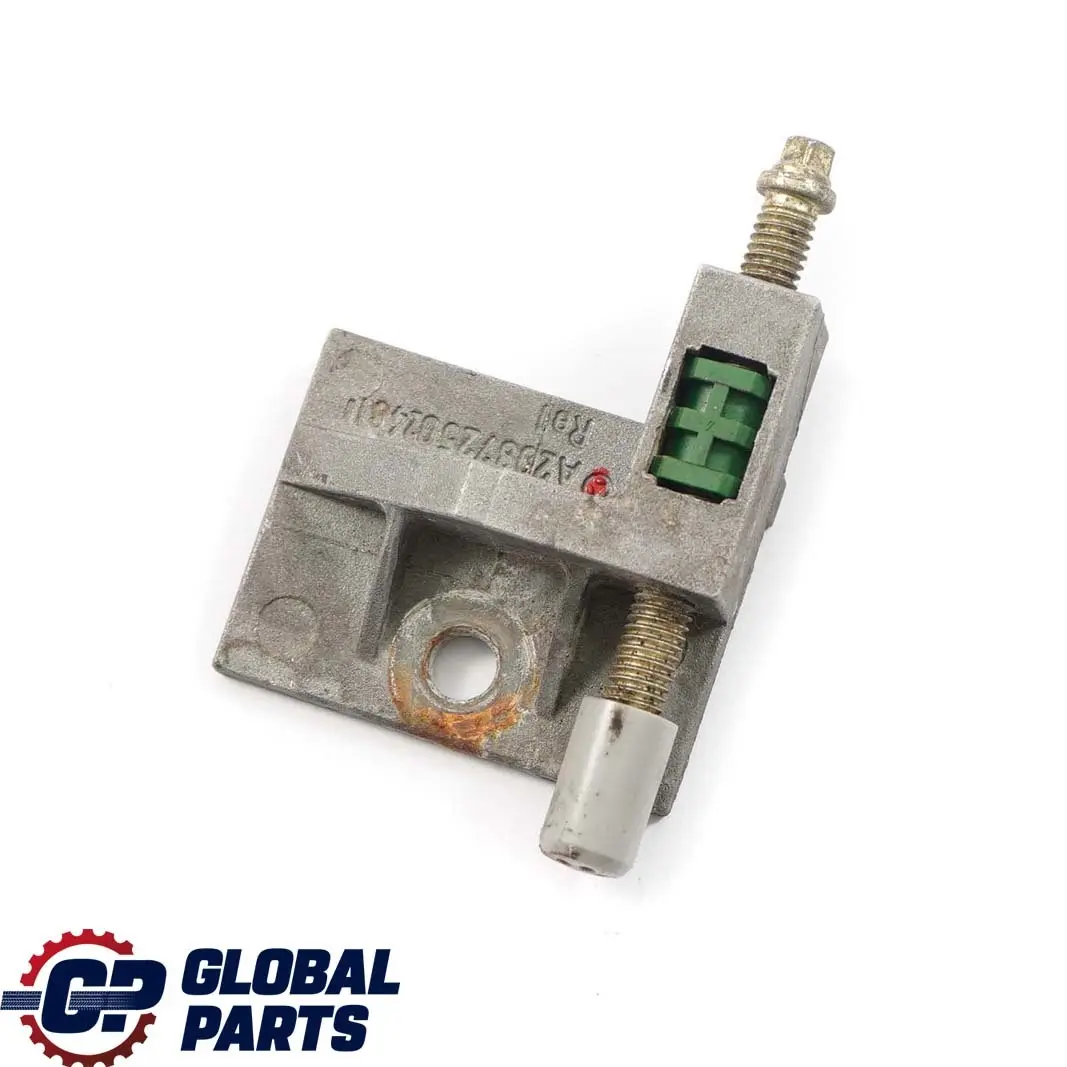  Mercedes-Benz CLK W208 C208 Buffer Window Bracket Front Right O/S - SKU A2087250248 - Part number A2087250248