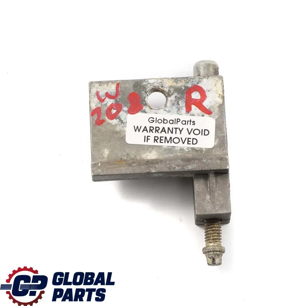  Mercedes-Benz CLK W208 C208 Buffer Window Bracket Front Right O/S - SKU A2087250248 - Part number A2087250248