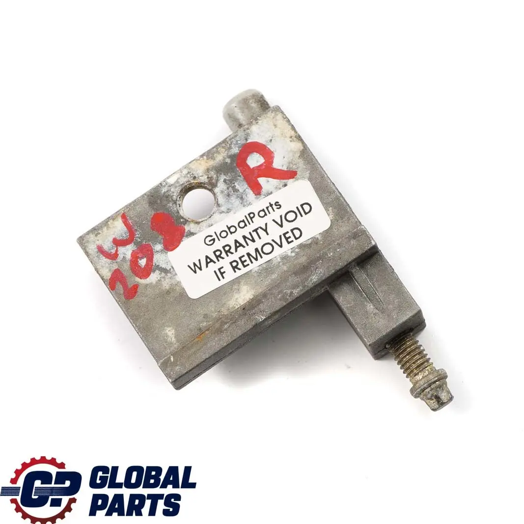  Mercedes-Benz CLK W208 C208 Buffer Window Bracket Front Right O/S - SKU A2087250248 - Part number A2087250248