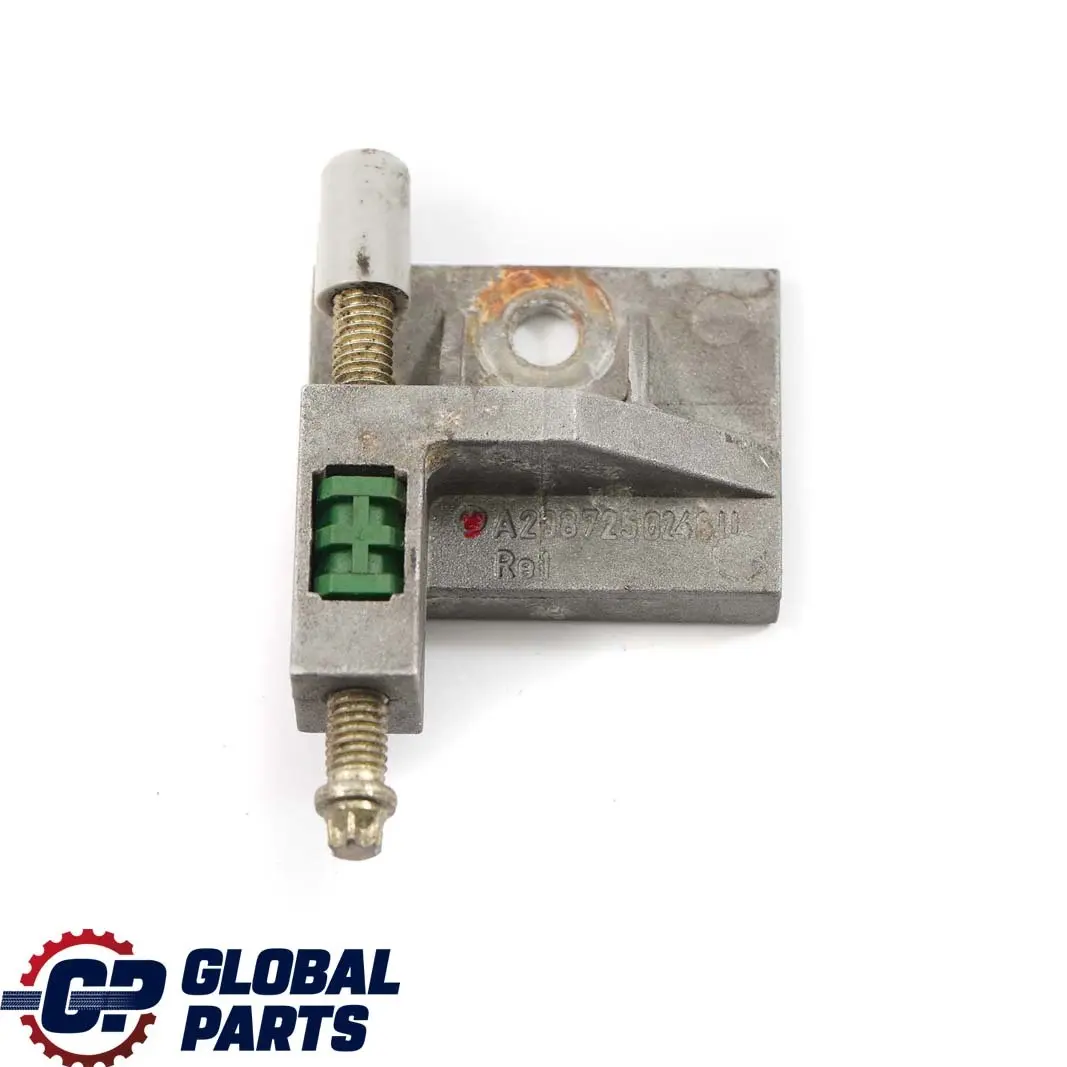 W208 C208 Staffa per finestra tampone anteriore destra per Mercedes CLK con numero di parte A2087250248 Mercedes CLK W208 C208 Staffa per finestra tampone anteriore destra - SKU A2087250248 - Numero di parte A2087250248