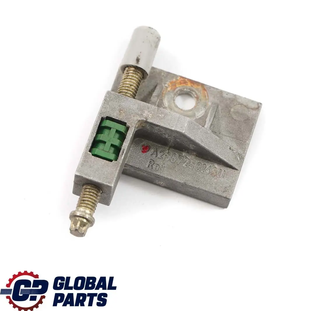  Mercedes-Benz CLK W208 C208 Buffer Window Bracket Front Right O/S - SKU A2087250248 - Part number A2087250248