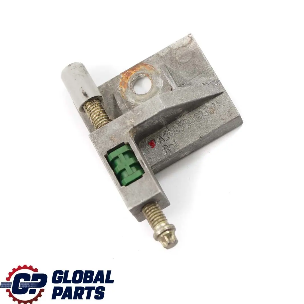 Mercedes CLK W208 C208 Staffa per finestra tampone anteriore destra - SKU A2087250248 - Numero di parte A2087250248