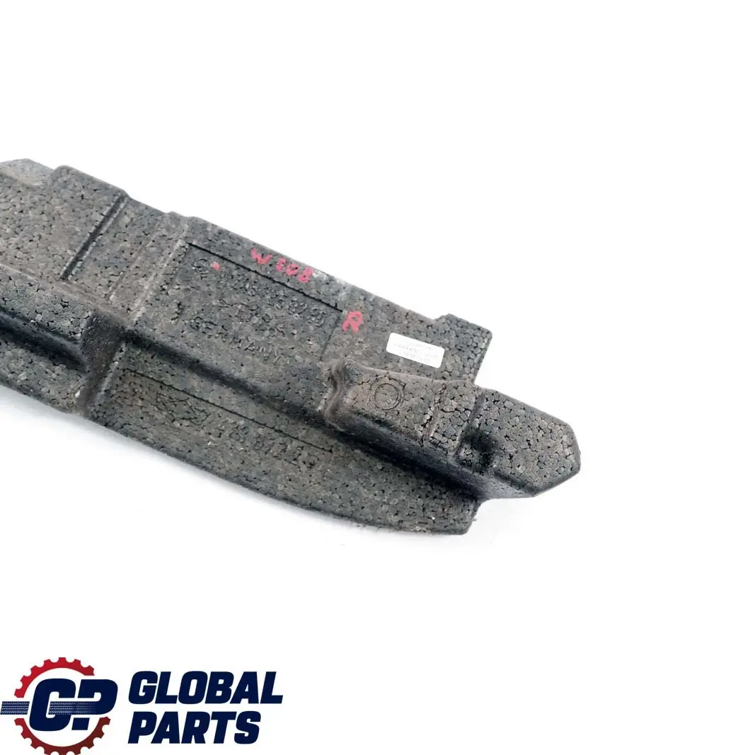  Mercedes-benz CLK C208 W208 Absorbeur Amortisseur Dodu Arriere Droit - SKU A2087250286 - Numéro de pièce A2087250286