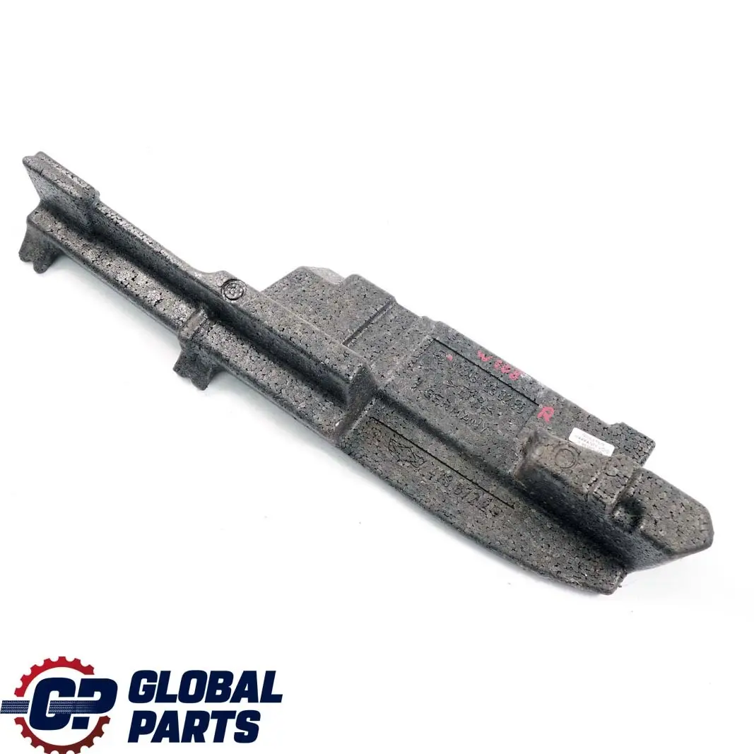 Mercedes-Benz CLK C208 W208 Ammortizzatore di Impatto Posteriore Dx per con numero di parte A2087250286 Mercedes-Benz CLK C208 W208 Ammortizzatore di Impatto Posteriore Dx - SKU A2087250286 - Numero di parte A2087250286