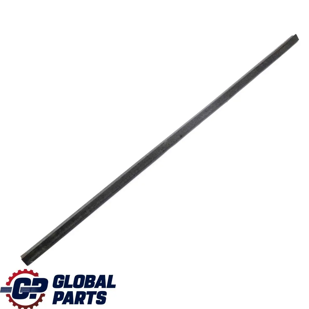 Mercedes-Benz CLK-Class W208 Front Left Right Door Window Frame Inside Strip to with Part number A2087250565 Mercedes-Benz CLK-Class W208 Front Left Right Door Window Frame Inside Strip - SKU A2087250565 - Part number A2087250565