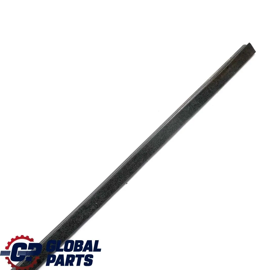 Mercedes-Benz CLK-Class W208 Front Left Right Door Window Frame Inside Strip to with Part number A2087250565 Mercedes-Benz CLK-Class W208 Front Left Right Door Window Frame Inside Strip - SKU A2087250565 - Part number A2087250565