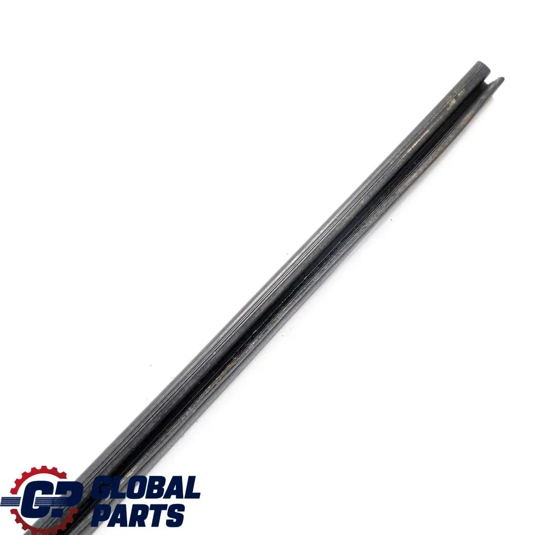 Mercedes-Benz CLK-Class W208 Front Left Right Door Window Frame Inside Strip to with Part number A2087250565 Mercedes-Benz CLK-Class W208 Front Left Right Door Window Frame Inside Strip - SKU A2087250565 - Part number A2087250565