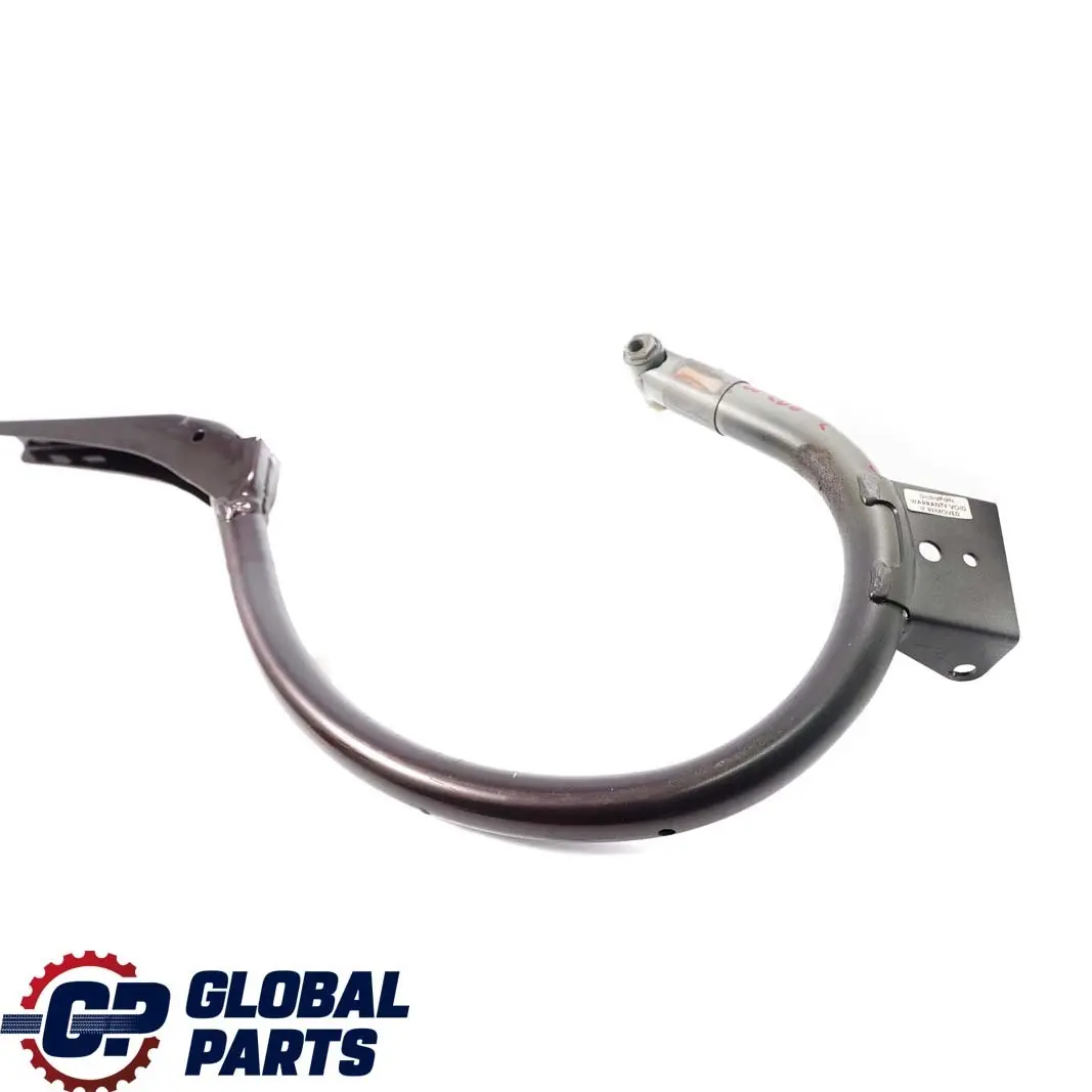  Mercedes-Benz CLK C208 W208 Porton trasero izquierdo Bisagra Almandine Negro - SKU A2087500128-ALB - Número de pieza A2087500128