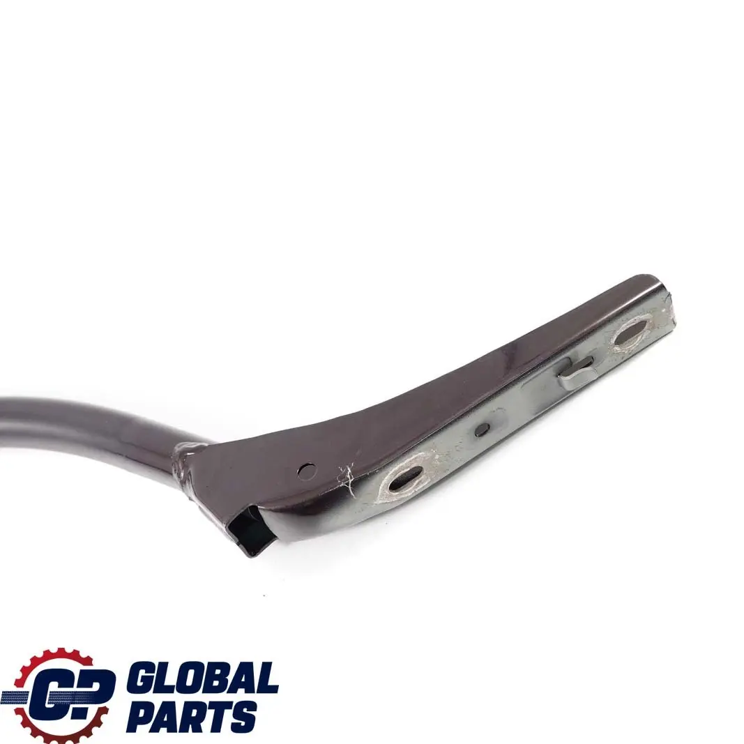  Mercedes-Benz CLK C208 W208 Porton trasero izquierdo Bisagra Almandine Negro - SKU A2087500128-ALB - Número de pieza A2087500128