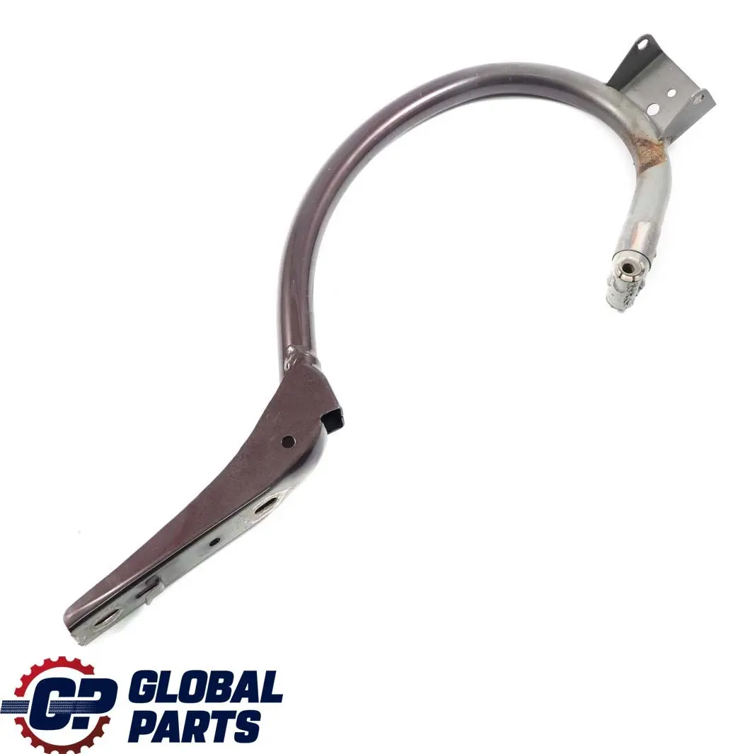  Mercedes-Benz C208 W208 Charniere Hayon Arriere Gauche Almandine Noir - SKU A2087500128-ALB - Numéro de pièce A2087500128