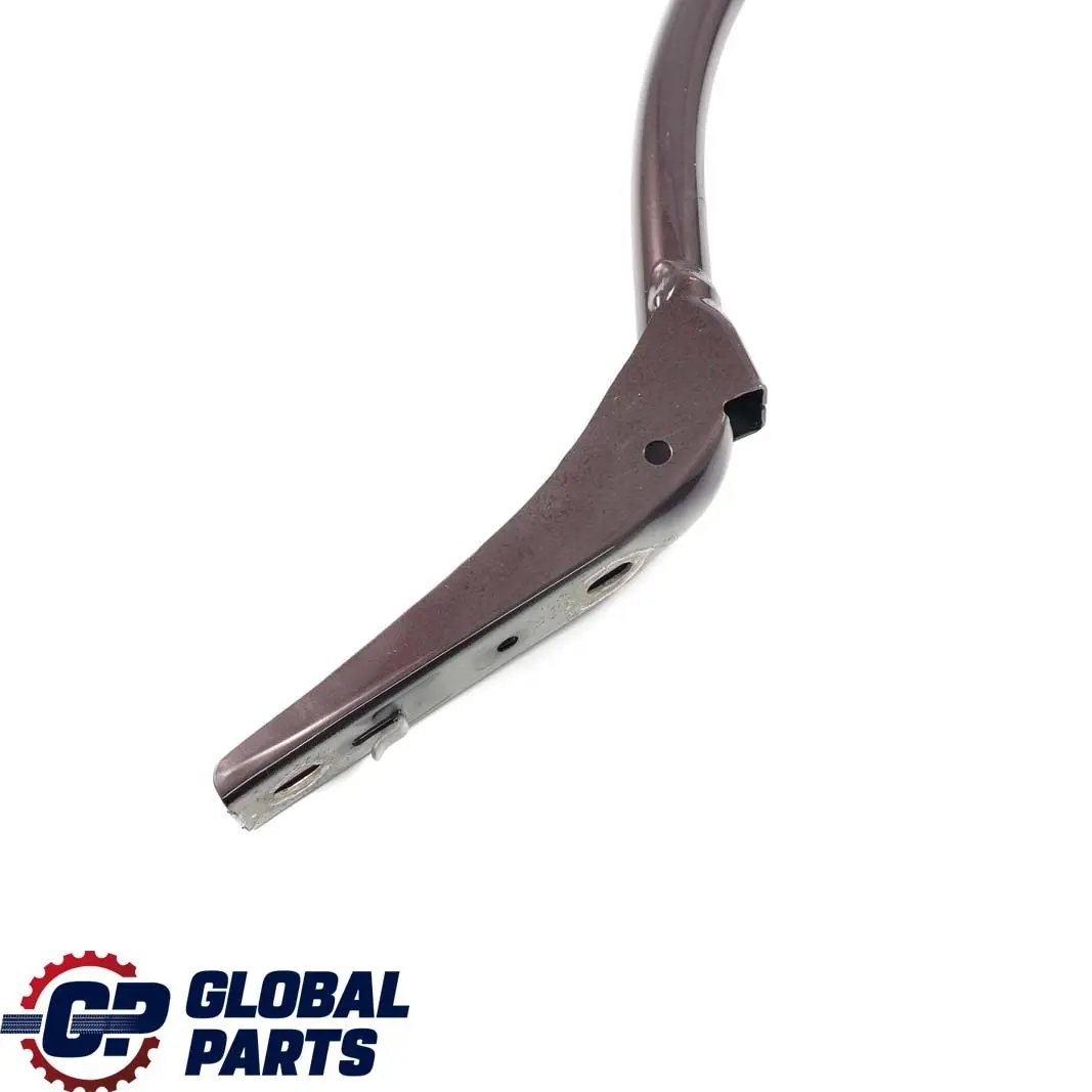 Mercedes CLK C208 W208 Portellone posteriore sinistro Cerniera almandino nero - SKU A2087500128-ALB - Numero di parte A2087500128