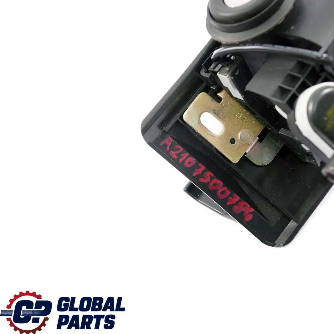 W208 W210 Hintere Heckklappe Kofferraumdeckel Verriegelung für Mercedes W202 mit Teilenummer A2107500784 Mercedes W202 W208 W210 Hintere Heckklappe Kofferraumdeckel Verriegelung - SKU A2087500191 - Teilenummer A2107500784