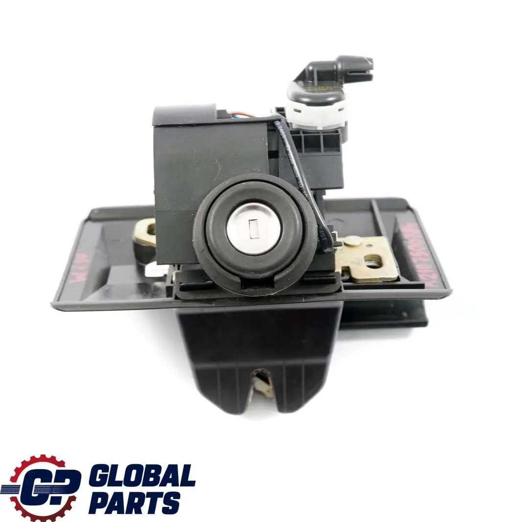 W208 W210 Rear Tailgate Boot Lid Lock Catch to Mercedes W202 with Part number A2107500784 Mercedes W202 W208 W210 Rear Tailgate Boot Lid Lock Catch - SKU A2087500191 - Part number A2107500784