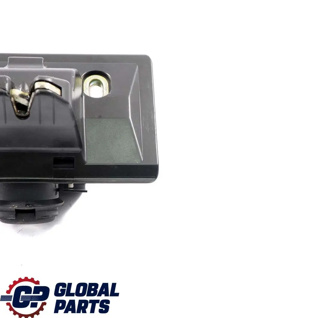 Mercedes W202 W208 W210 Tapa del maletero trasero Cierre - SKU A2087500191 - Número de pieza A2107500784