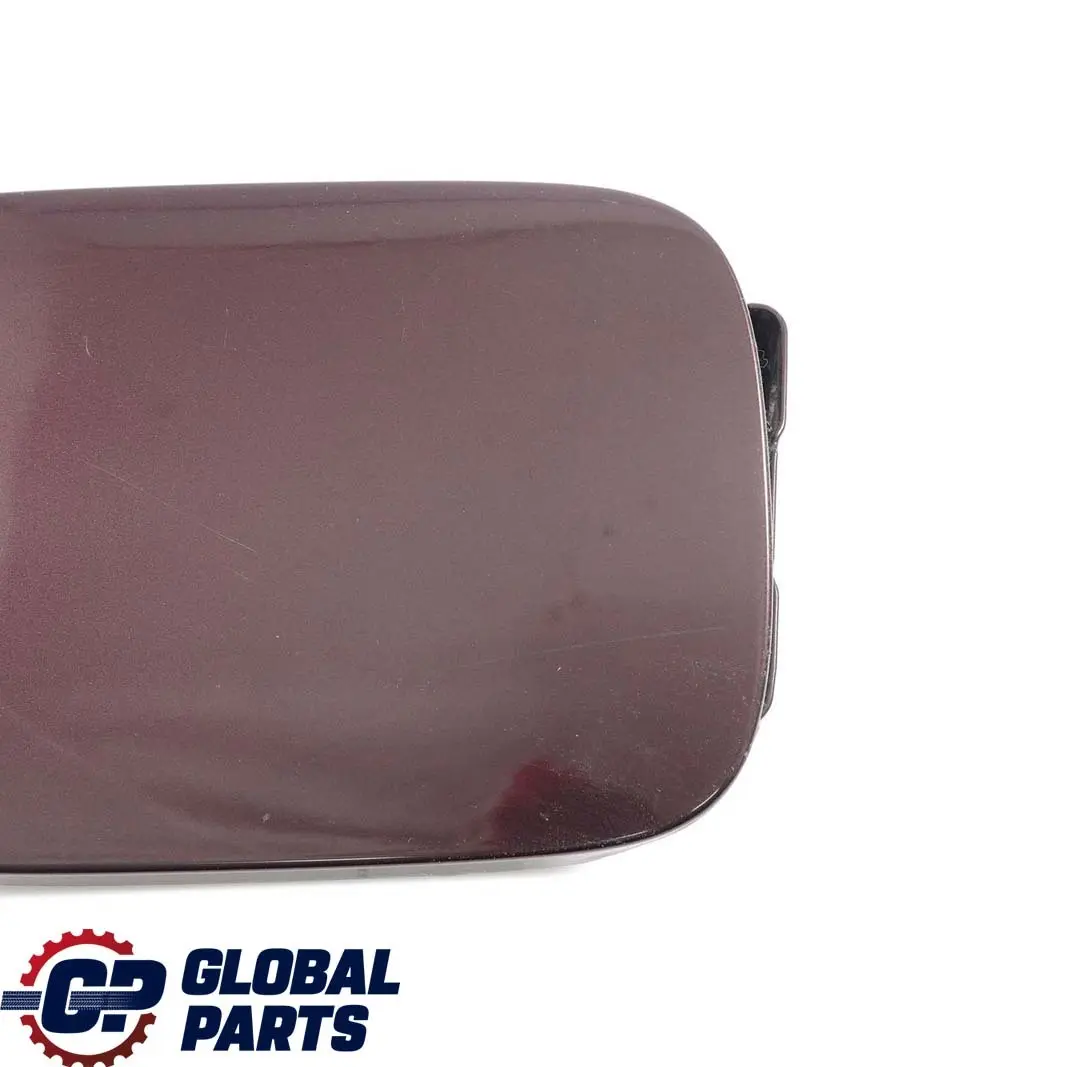  Mercedes-Benz CLK-Class W208 C208 Coupe Fuel Filler Flap Cover Almandine Black - SKU A2087500206-ALB - Part number A2087500206