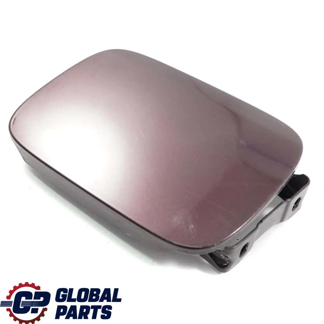  Mercedes-Benz CLK-Class W208 C208 Coupe Fuel Filler Flap Cover Almandine Black - SKU A2087500206-ALB - Part number A2087500206