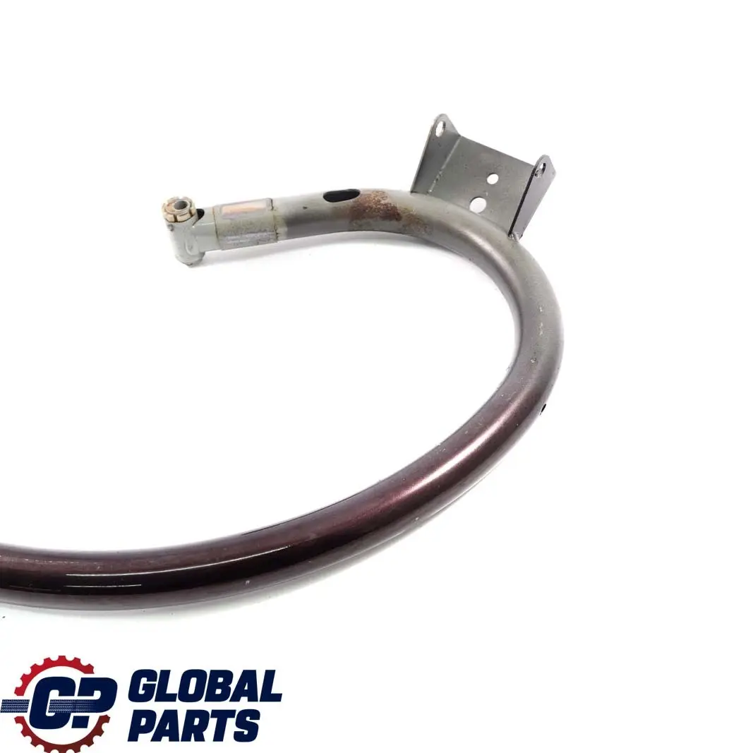  Mercedes-Benz C208 W208 Scharnier Heckklappe Hinten Rechts Almandine Schwarz - SKU A2087500228-ALB - Teilenummer A2087500228