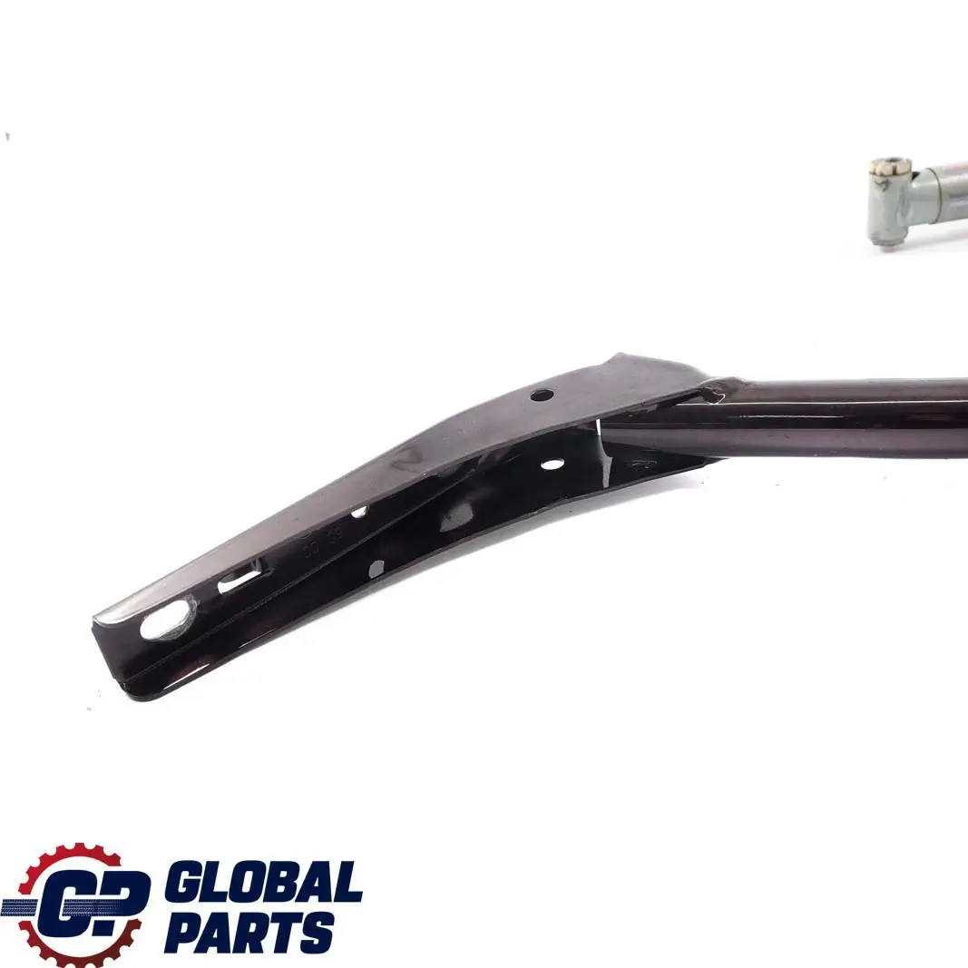  Mercedes-Benz CLK C208 W208 Trunk Tailgate Right Hinge Almandine Black - SKU A2087500228-ALB - Número de pieza A2087500228