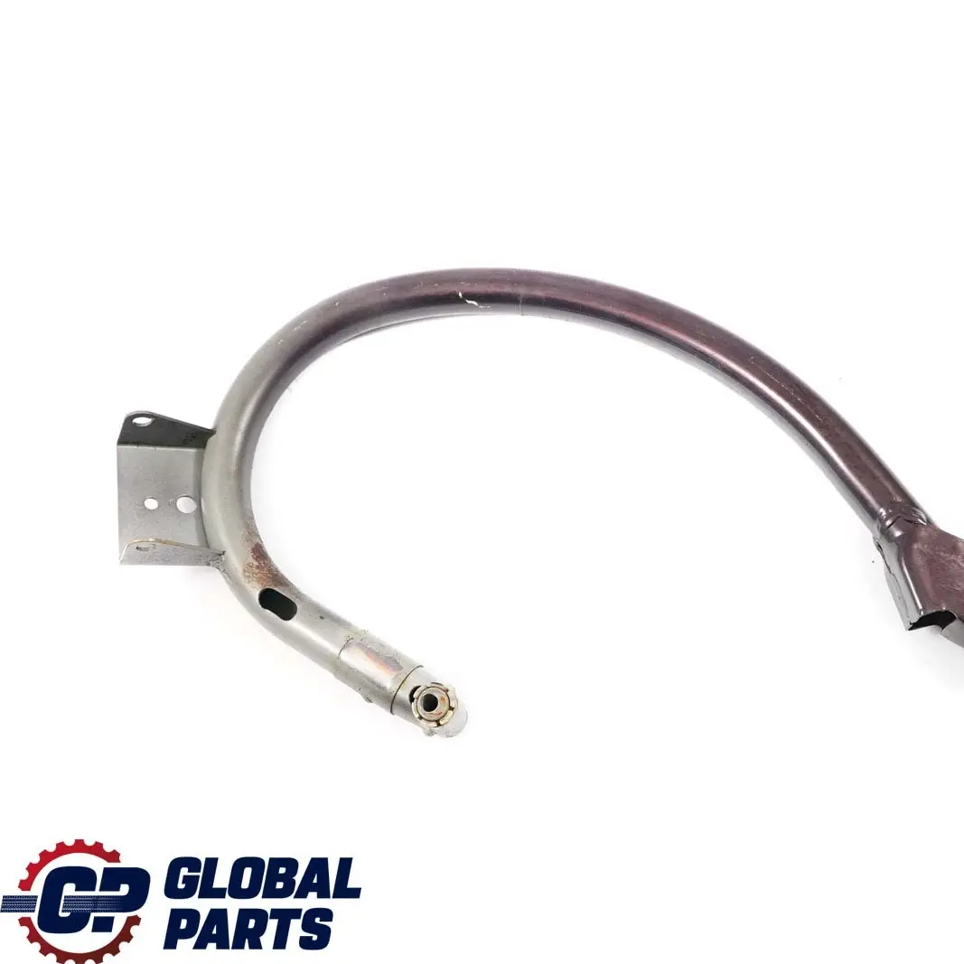  Mercedes-Benz CLK C208 W208 Trunk Tailgate Right O/S Hinge Almandine Black - SKU A2087500228-ALB - Part number A2087500228