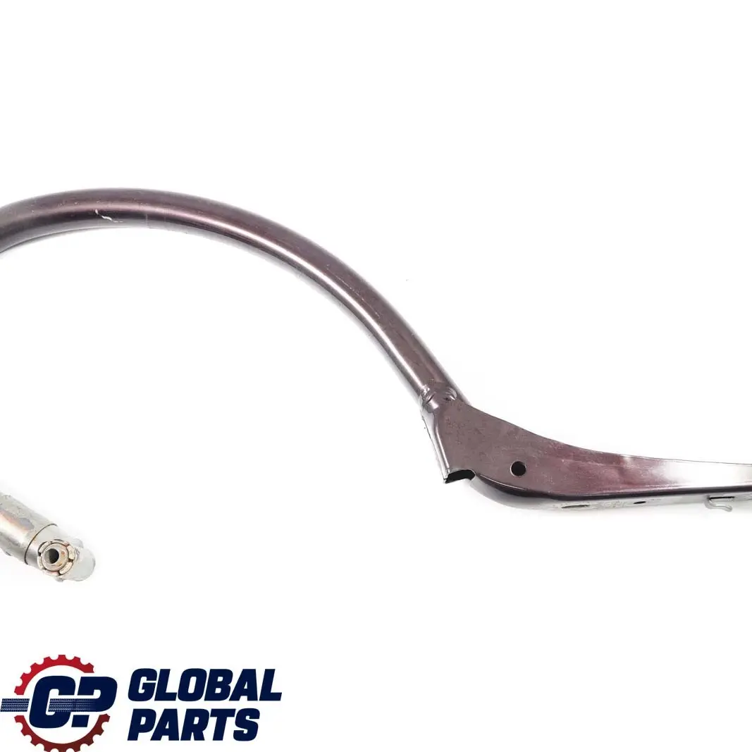 Mercedes-Benz CLK C208 W208 Trunk Tailgate Right O/S Hinge Almandine Black - SKU A2087500228-ALB - Part number A2087500228