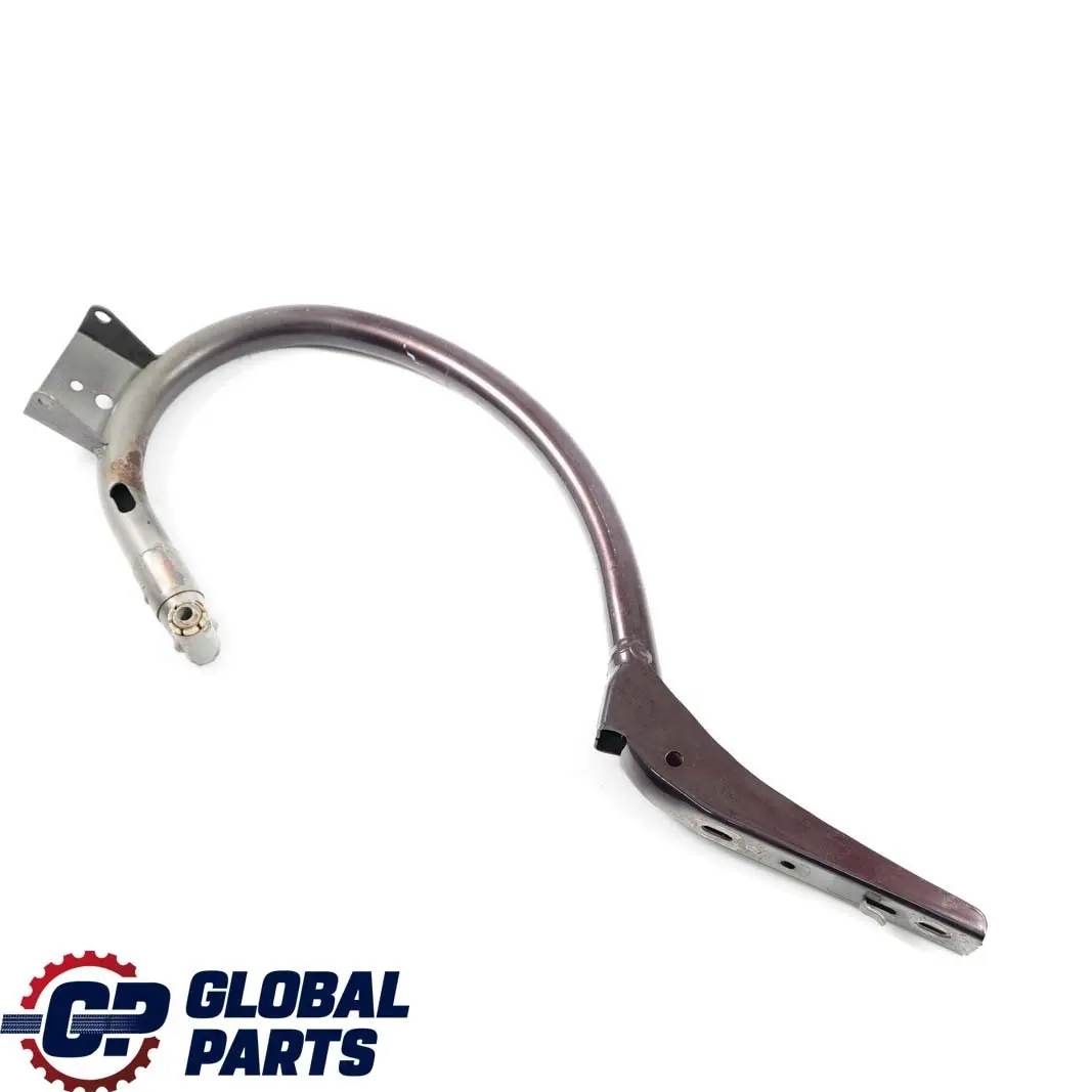 Mercedes-Benz CLK C208 W208 Trunk Tailgate Right O/S Hinge Almandine Black to with Part number A2087500228 Mercedes-Benz CLK C208 W208 Trunk Tailgate Right O/S Hinge Almandine Black - SKU A2087500228-ALB - Part number A2087500228