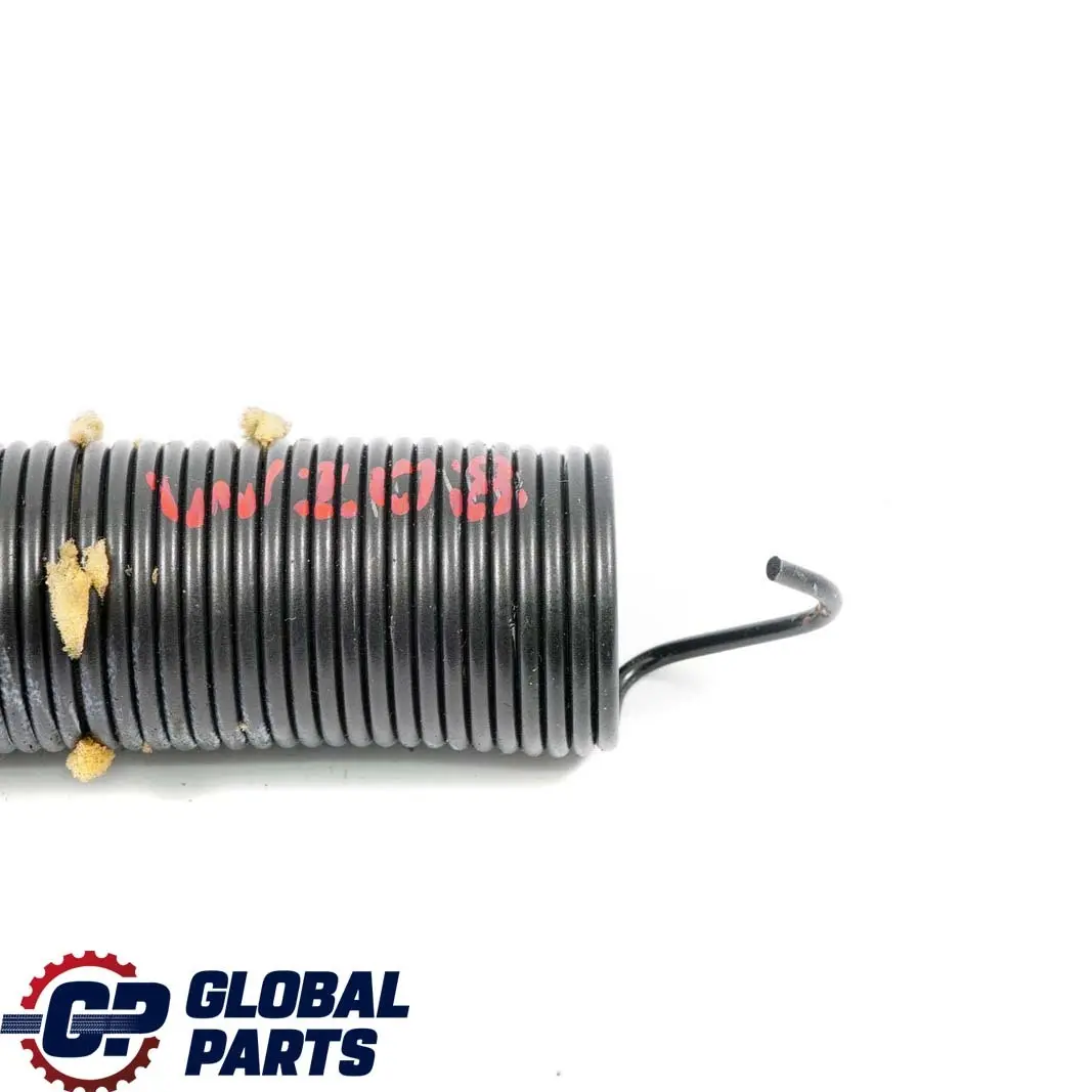 Mercedes C208 W208 Tapa del maletero Tailgate Tension Spring - SKU A2087570029 - Número de pieza A2087570029