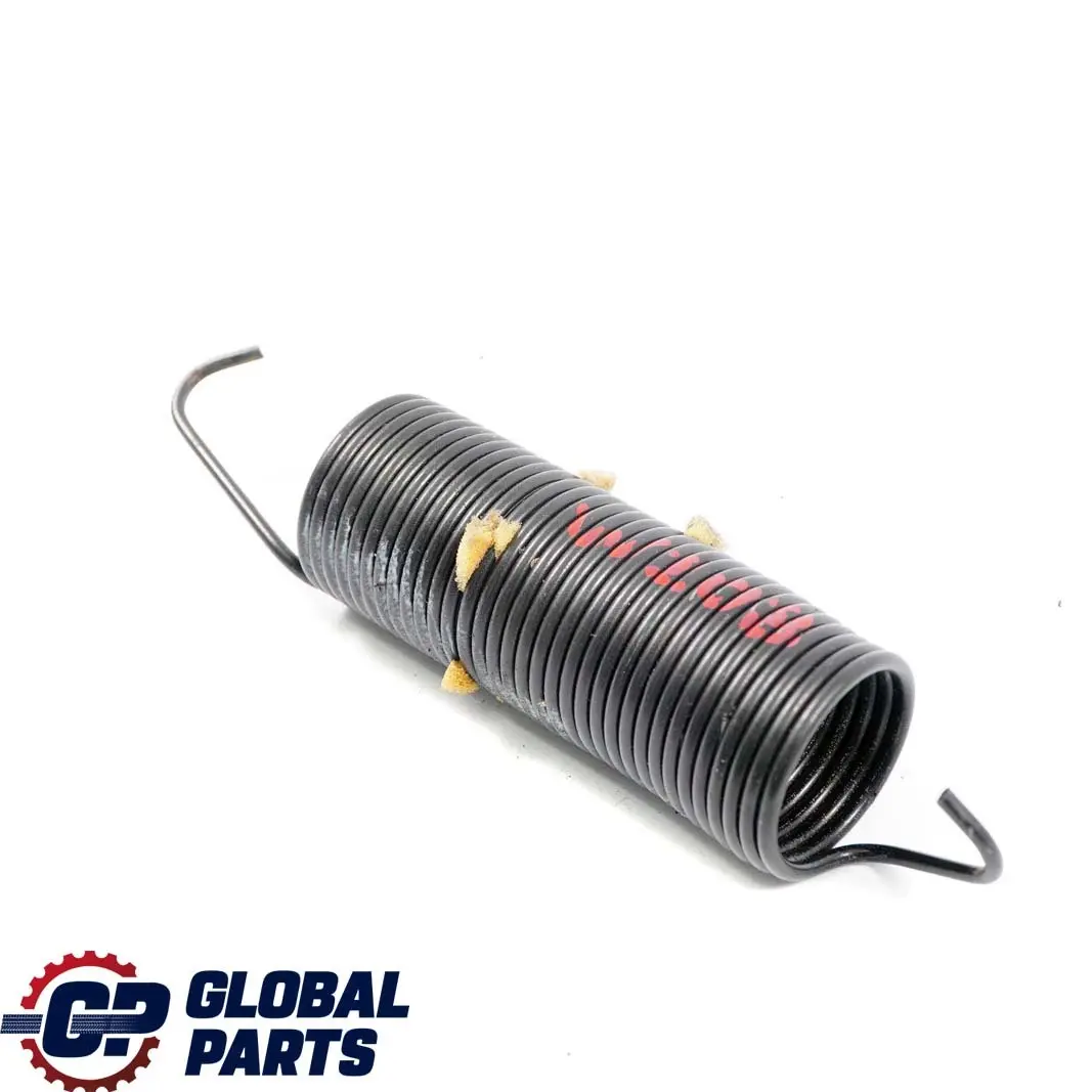 Mercedes C208 W208 Tapa del maletero Tailgate Tension Spring - SKU A2087570029 - Número de pieza A2087570029