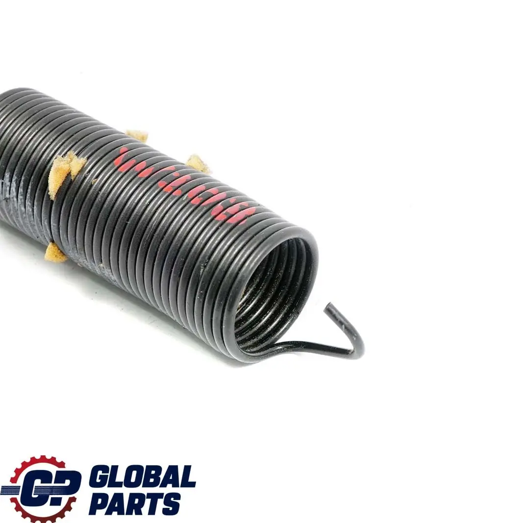 Mercedes C208 W208 Tapa del maletero Tailgate Tension Spring - SKU A2087570029 - Número de pieza A2087570029