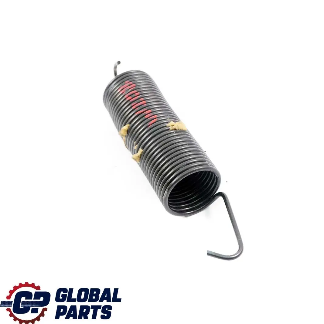 Mercedes C208 W208 Tapa del maletero Tailgate Tension Spring - SKU A2087570029 - Número de pieza A2087570029