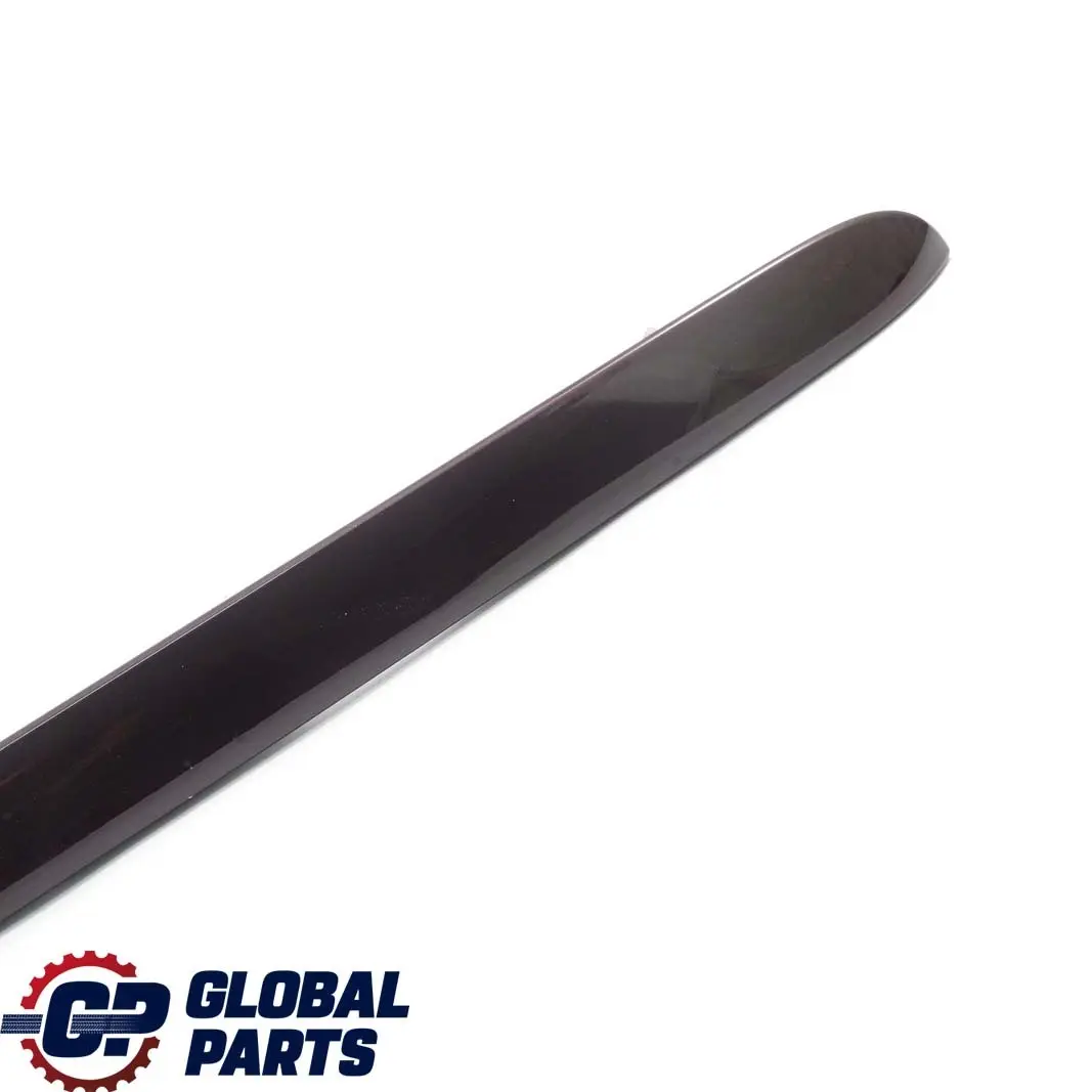  Mercedes-Benz CLK W208 C208 Handle Cover Trim Lamp Trunk Tailgate - SKU A2087580438-ALB - Part number A2087580438