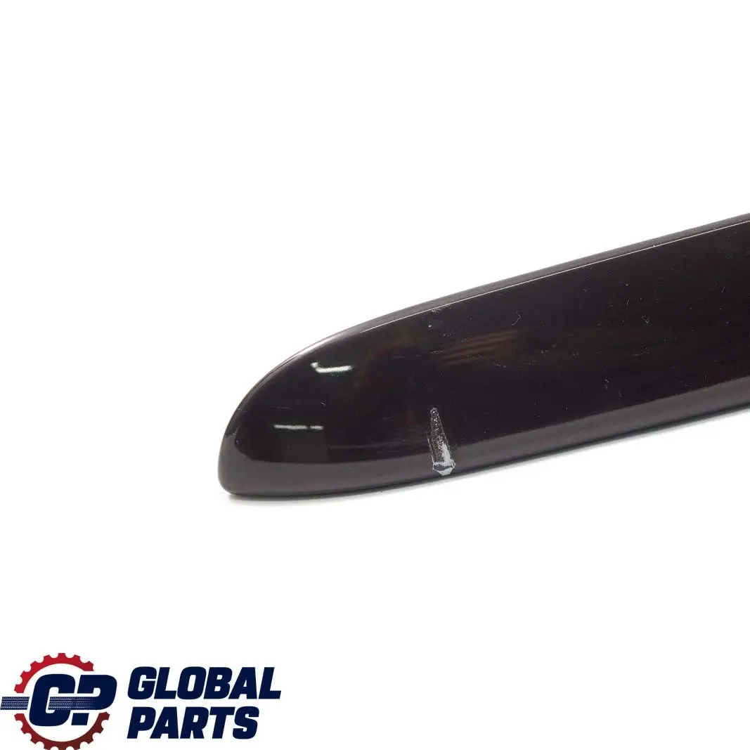  Mercedes-Benz CLK W208 C208 Handle Cover Trim Lamp Trunk Tailgate - SKU A2087580438-ALB - Part number A2087580438