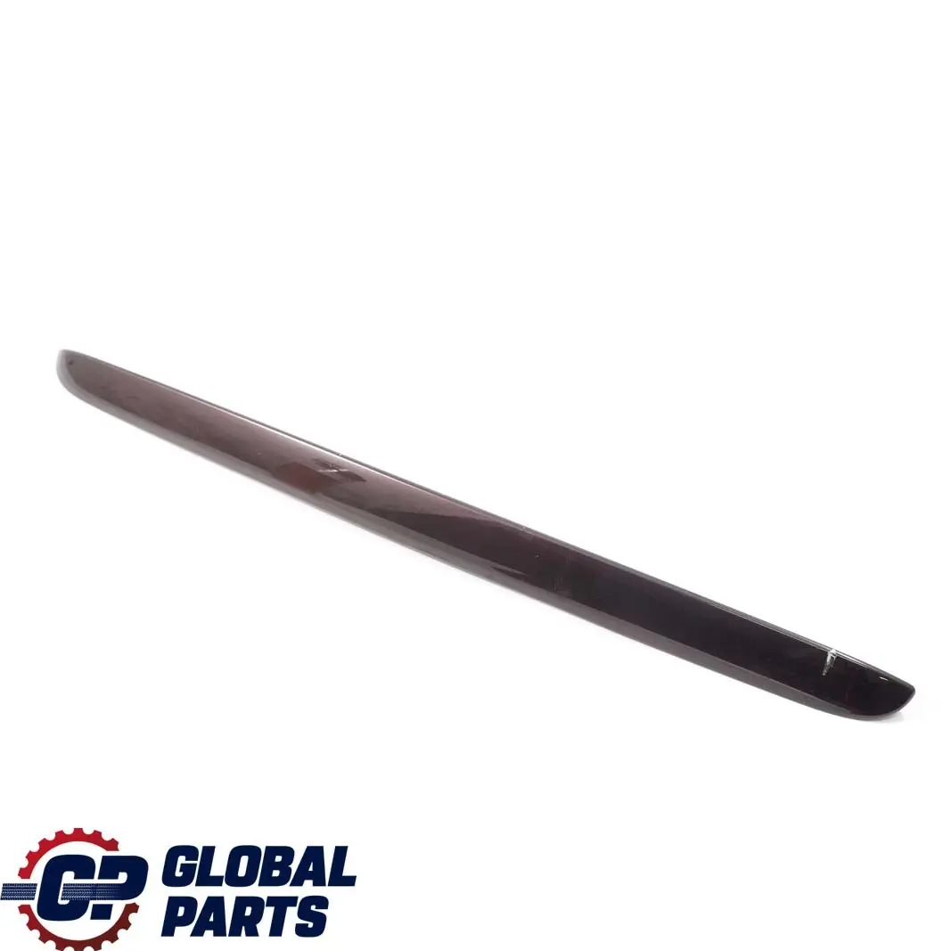  Mercedes-Benz CLK W208 C208 Handle Cover Trim Lamp Trunk Tailgate - SKU A2087580438-ALB - Part number A2087580438